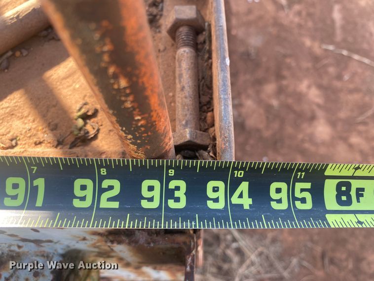 image for item DM8293 1988 GMC C6000  digger derrick truck