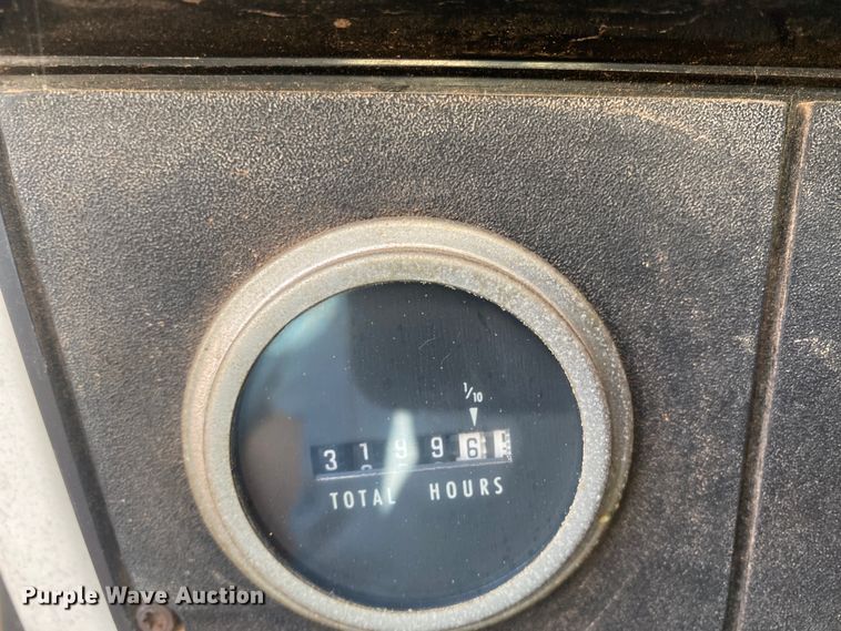 image for item DM8293 1988 GMC C6000  digger derrick truck