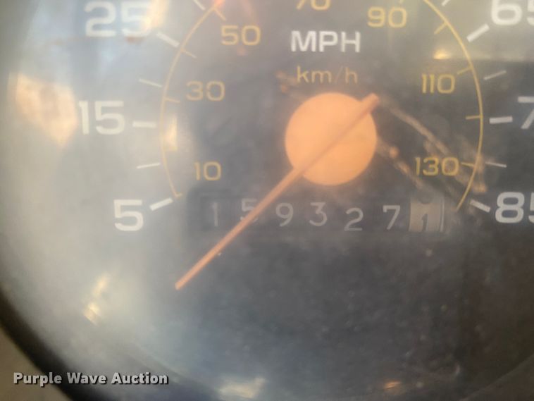 image for item DM8293 1988 GMC C6000  digger derrick truck