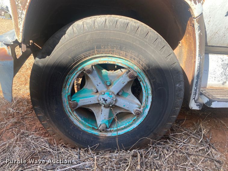 image for item DM8293 1988 GMC C6000  digger derrick truck