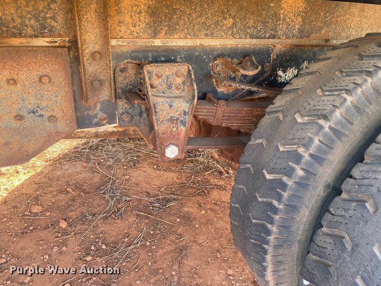 image for item DM8294 1975 GMC 6500  digger derrick truck
