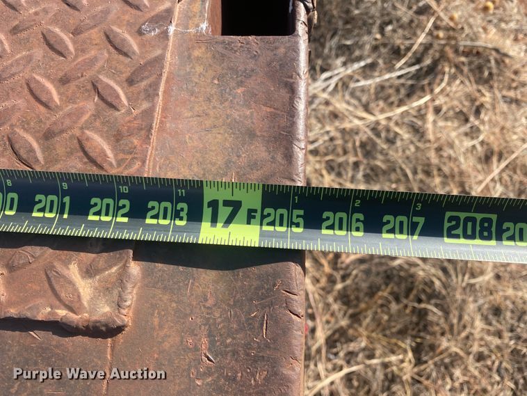 image for item DM8294 1975 GMC 6500  digger derrick truck