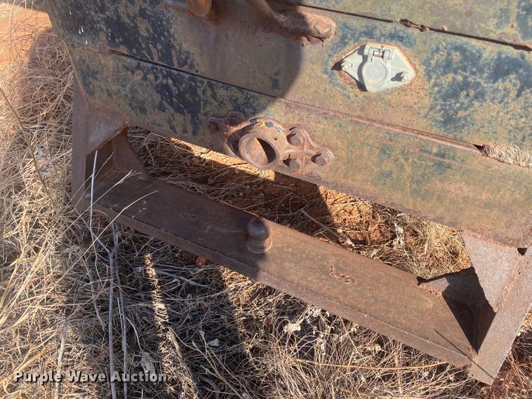 image for item DM8294 1975 GMC 6500  digger derrick truck