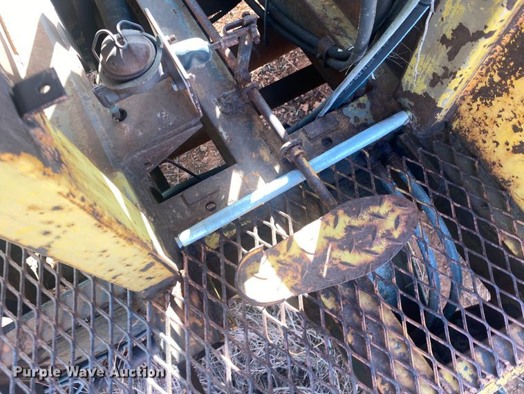 image for item DM8294 1975 GMC 6500  digger derrick truck