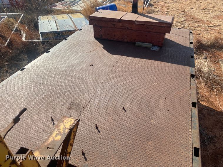 image for item DM8294 1975 GMC 6500  digger derrick truck