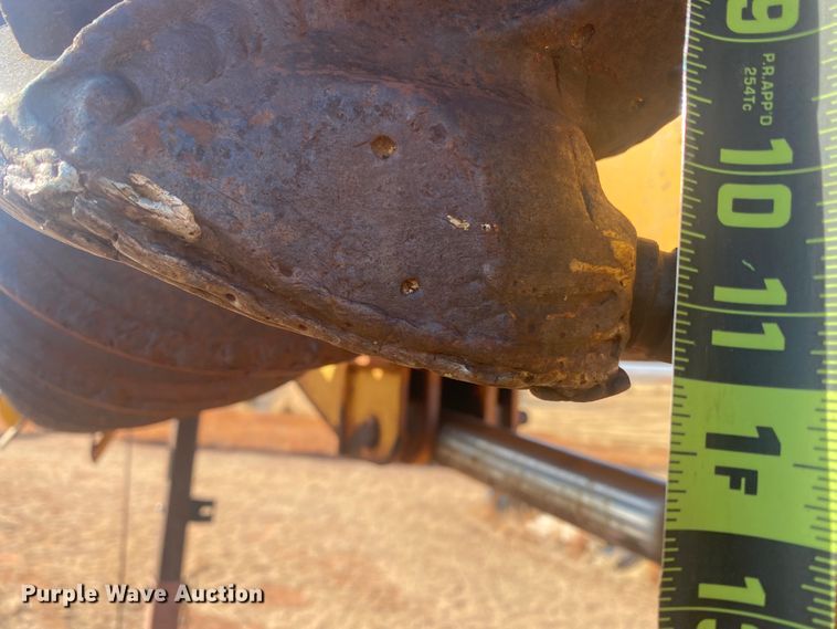 image for item DM8294 1975 GMC 6500  digger derrick truck