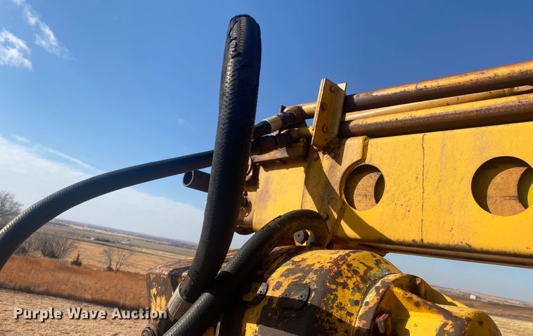 image for item DM8294 1975 GMC 6500  digger derrick truck