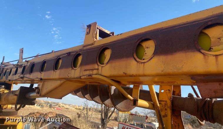 image for item DM8294 1975 GMC 6500  digger derrick truck