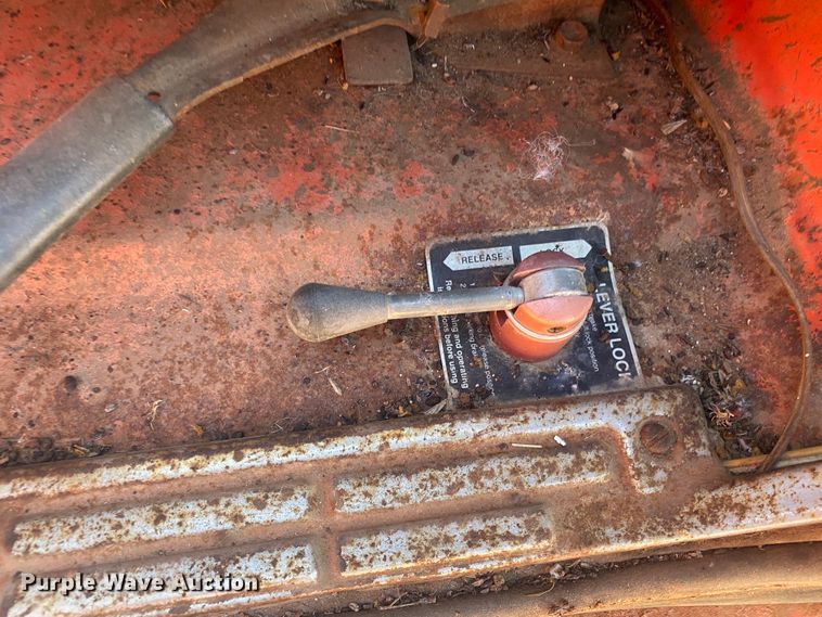 image for item DM8294 1975 GMC 6500  digger derrick truck