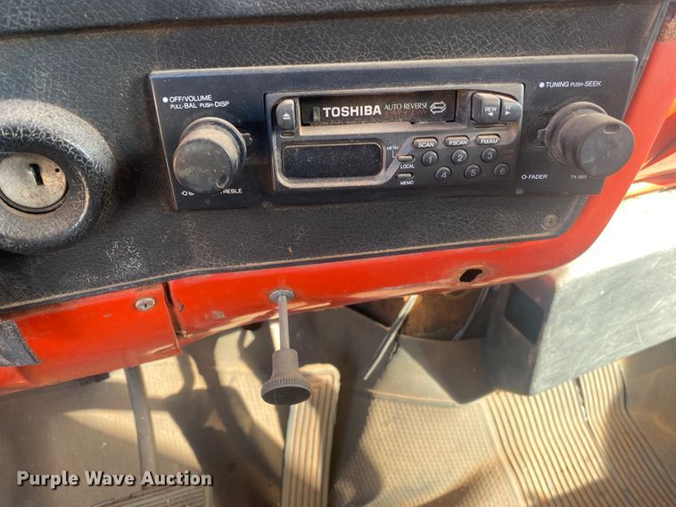 image for item DM8294 1975 GMC 6500  digger derrick truck