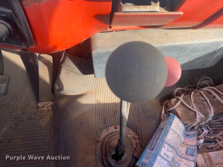 image for item DM8294 1975 GMC 6500  digger derrick truck