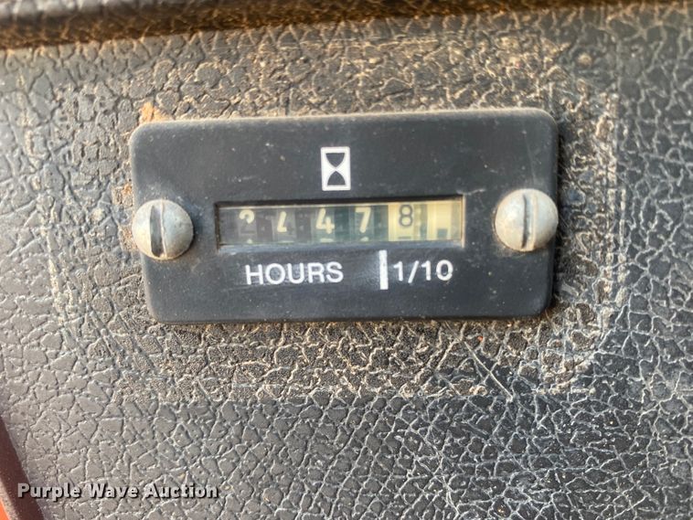 image for item DM8294 1975 GMC 6500  digger derrick truck