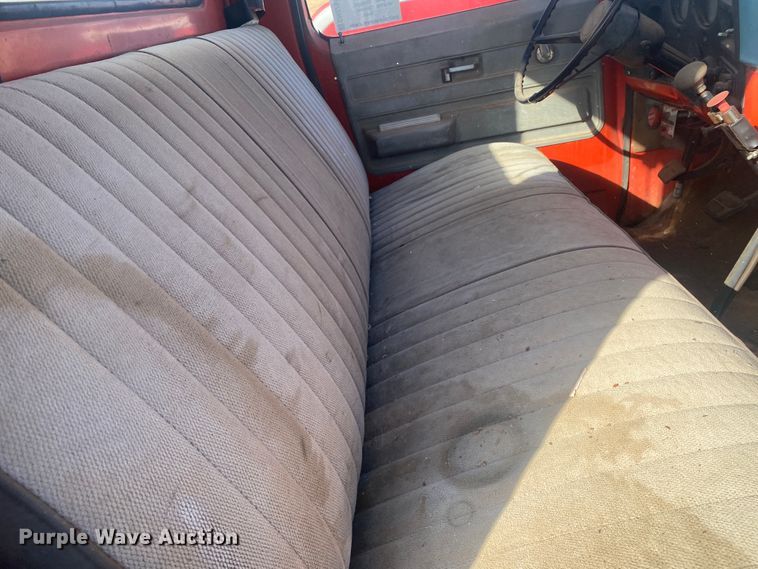 image for item DM8294 1975 GMC 6500  digger derrick truck