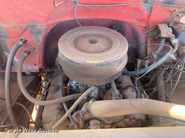 image for item DM8294 1975 GMC 6500  digger derrick truck