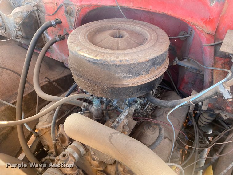 image for item DM8294 1975 GMC 6500  digger derrick truck