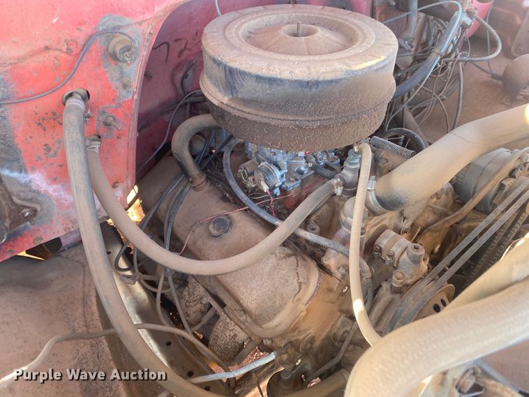 image for item DM8294 1975 GMC 6500  digger derrick truck