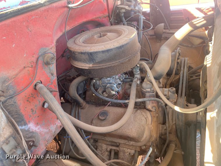 image for item DM8294 1975 GMC 6500  digger derrick truck