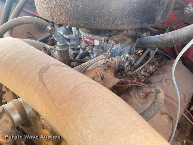 image for item DM8294 1975 GMC 6500  digger derrick truck