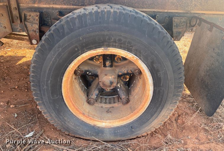 image for item DM8294 1975 GMC 6500  digger derrick truck