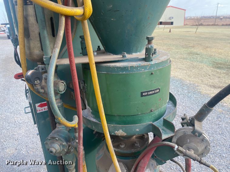 image for item DM8295 VacuBlast MK11P media blast cabinet