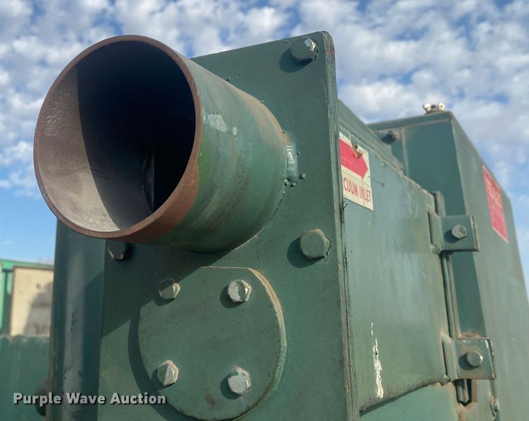 image for item DM8295 VacuBlast MK11P media blast cabinet