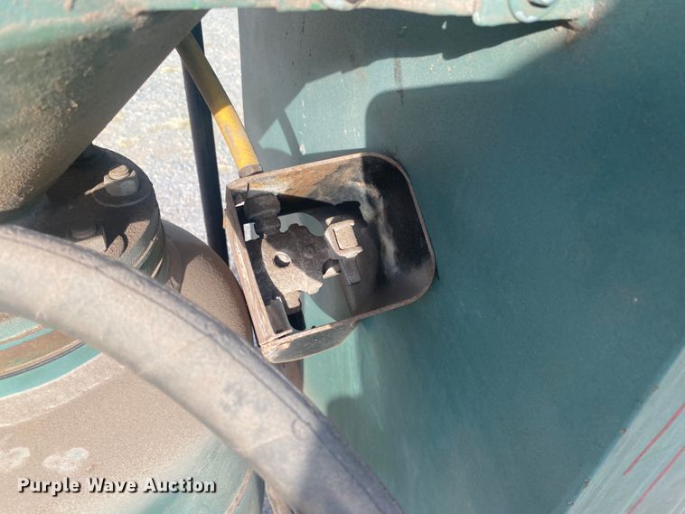 image for item DM8295 VacuBlast MK11P media blast cabinet