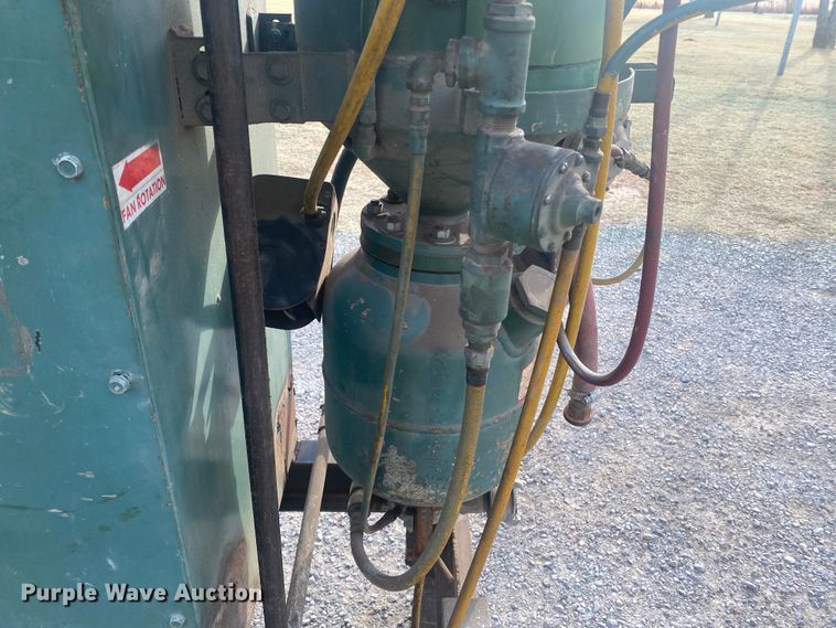 image for item DM8295 VacuBlast MK11P media blast cabinet