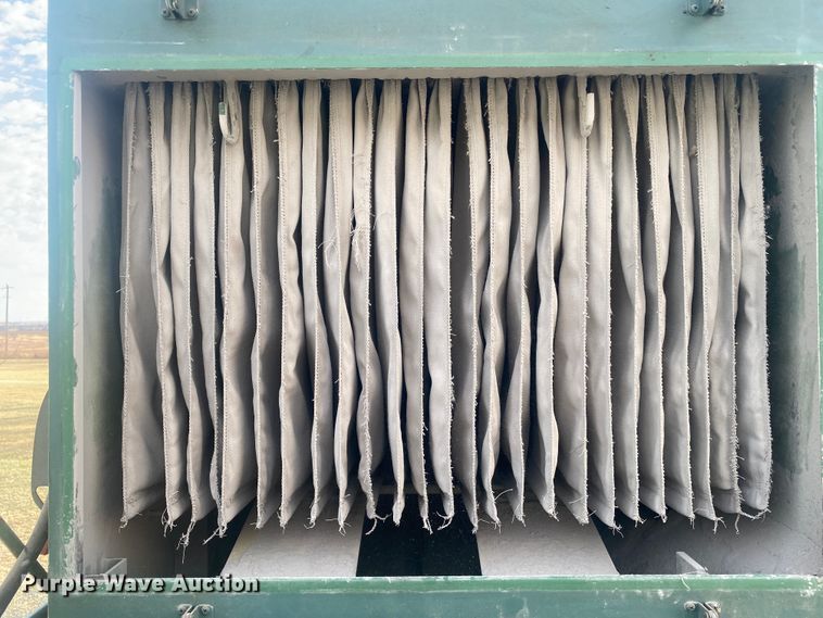 image for item DM8295 VacuBlast MK11P media blast cabinet