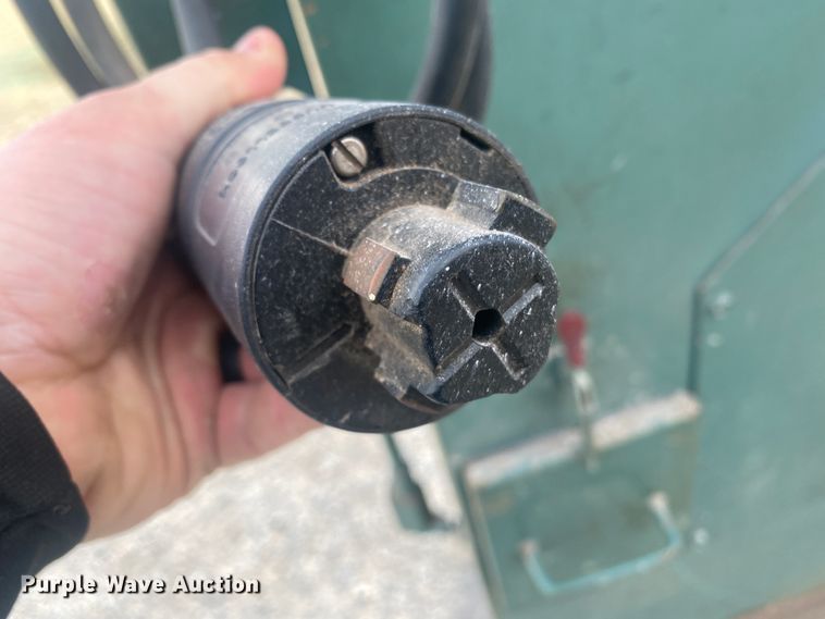 image for item DM8295 VacuBlast MK11P media blast cabinet