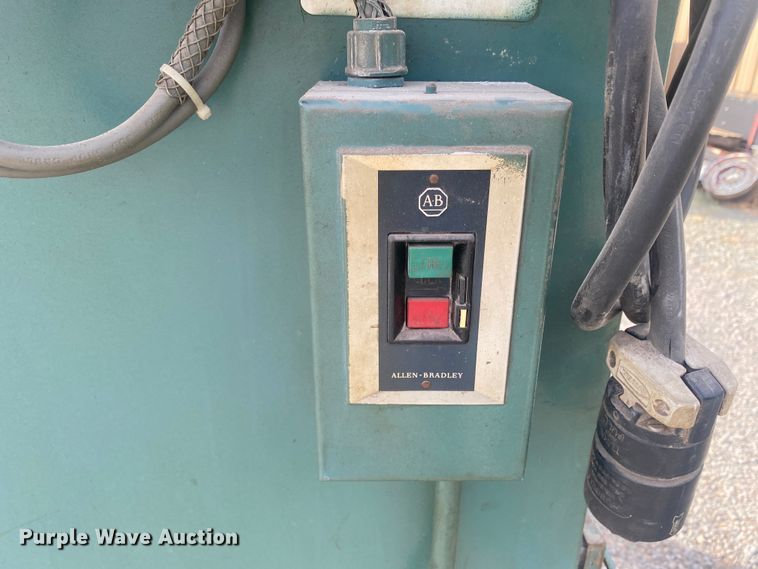 image for item DM8295 VacuBlast MK11P media blast cabinet