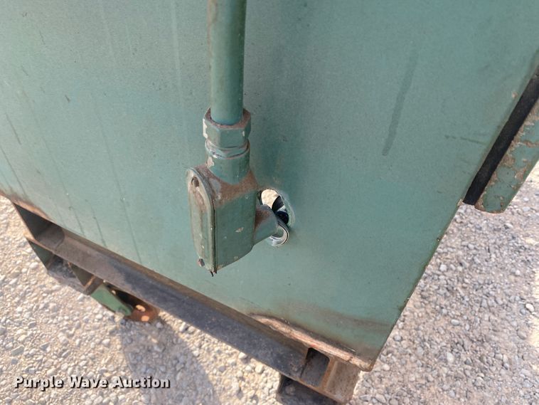 image for item DM8295 VacuBlast MK11P media blast cabinet