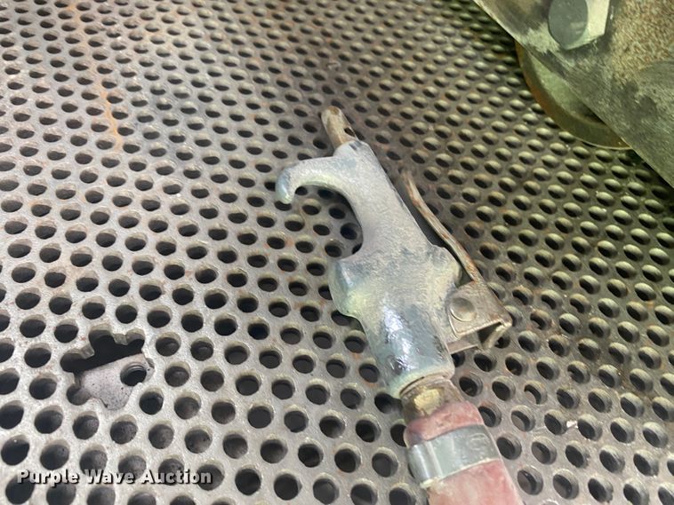 image for item DM8295 VacuBlast MK11P media blast cabinet