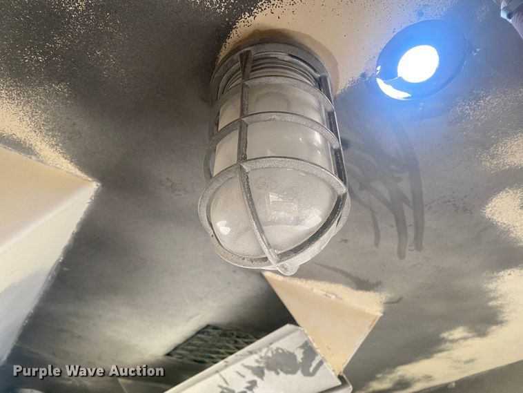 image for item DM8295 VacuBlast MK11P media blast cabinet