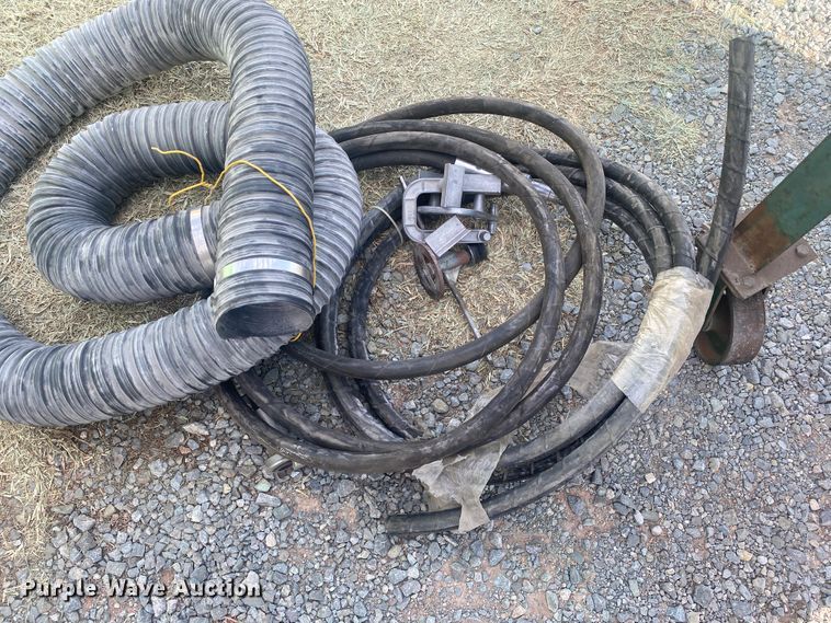 image for item DM8295 VacuBlast MK11P media blast cabinet