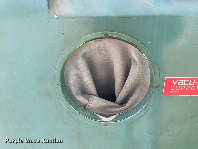 image for item DM8295 VacuBlast MK11P media blast cabinet