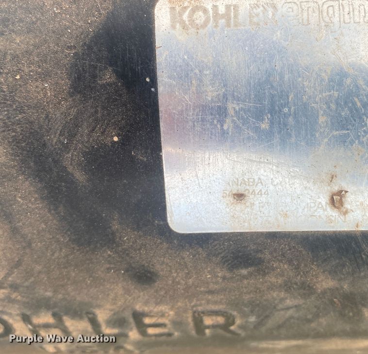 image for item DM8296 Lincoln Electric  AC-150/4.5AS welder/generator