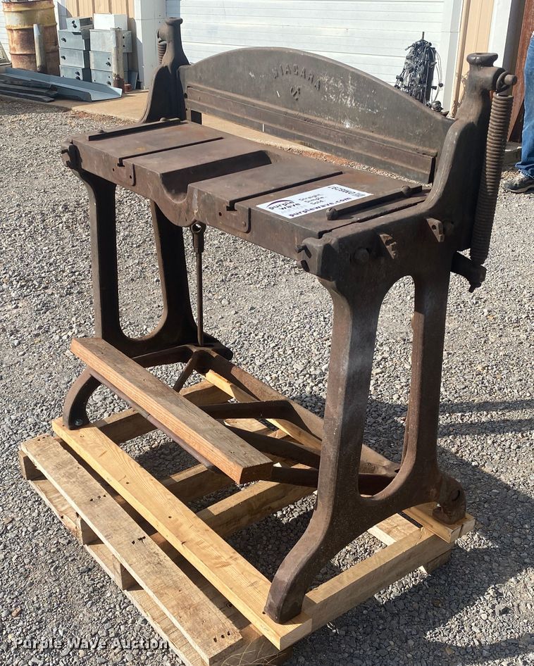 image for item DM8297 Niagara shear