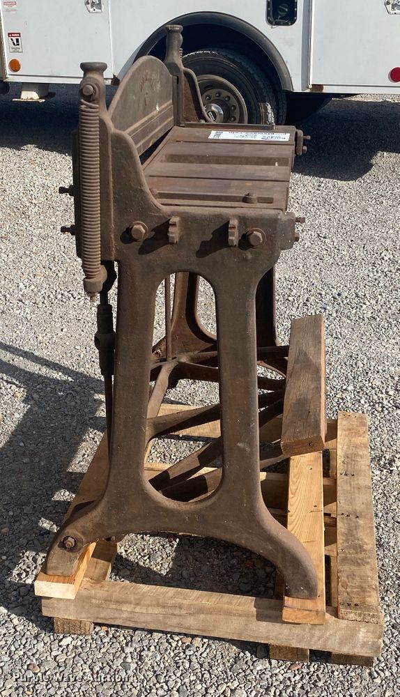 image for item DM8297 Niagara shear