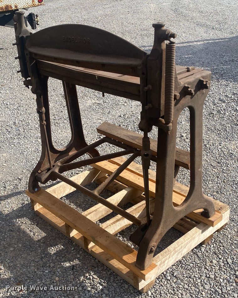 image for item DM8297 Niagara shear