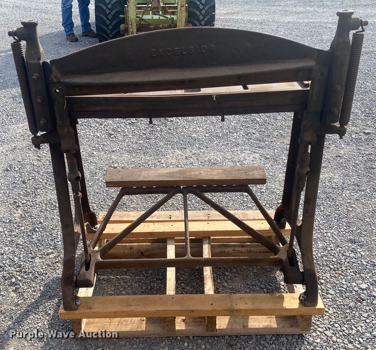 image for item DM8297 Niagara shear