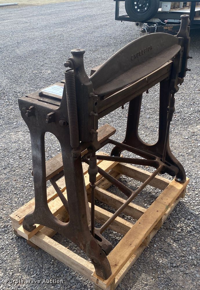 image for item DM8297 Niagara shear