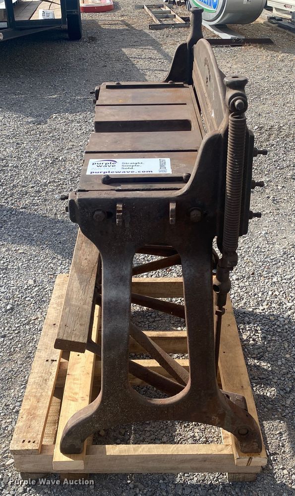 image for item DM8297 Niagara shear