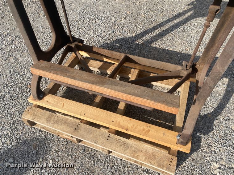 image for item DM8297 Niagara shear