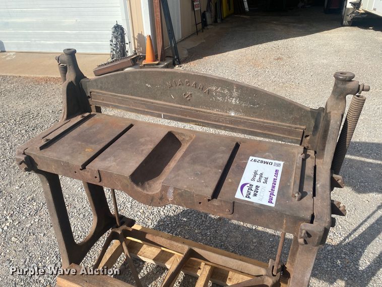 image for item DM8297 Niagara shear