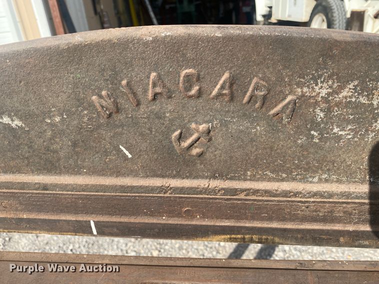 image for item DM8297 Niagara shear