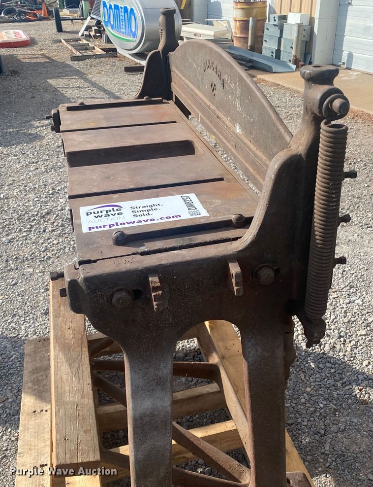 image for item DM8297 Niagara shear