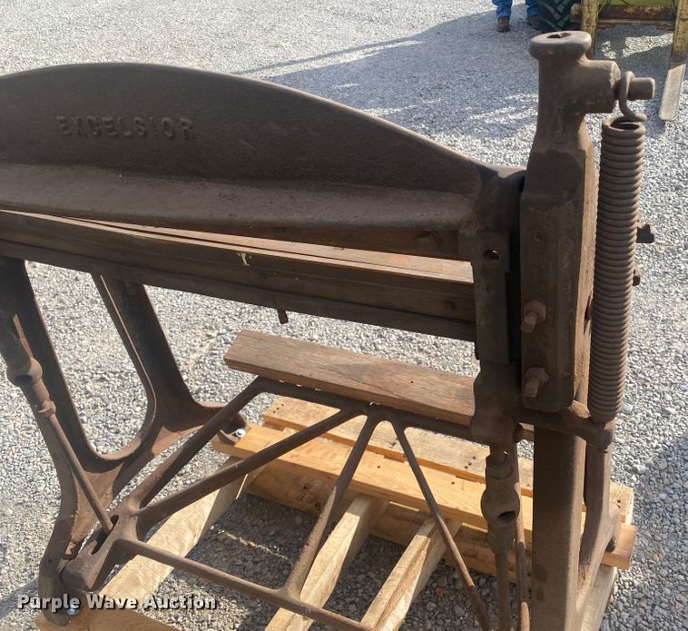 image for item DM8297 Niagara shear