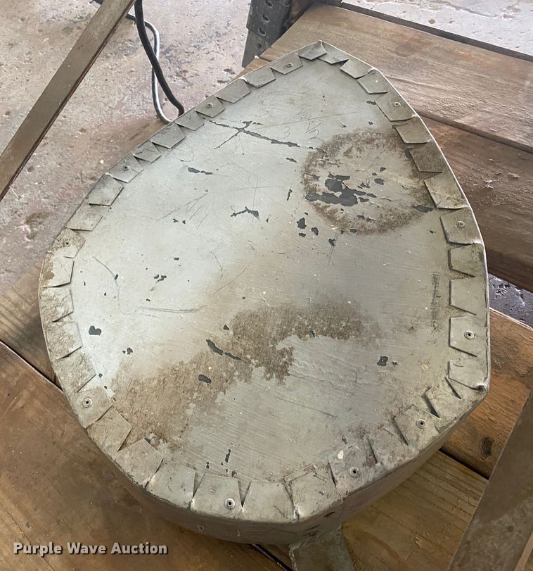 image for item DM8298 Wilder 1624  sheet metal slitter