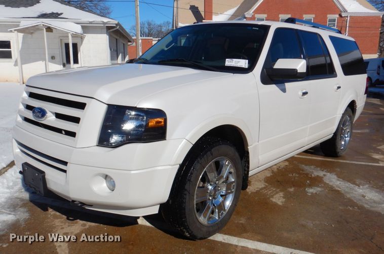 image for item DN2717 2010 Ford Expedition  SUV