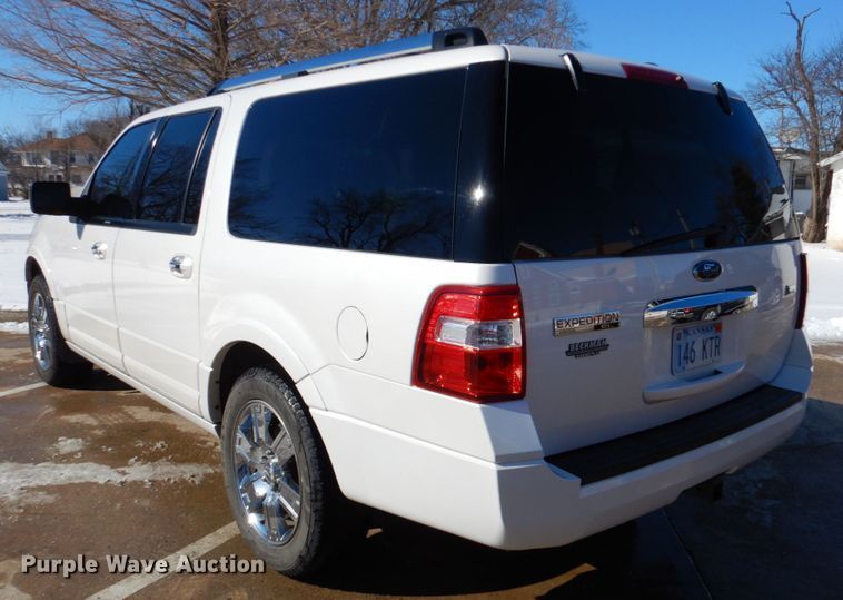 image for item DN2717 2010 Ford Expedition  SUV